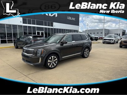 Used 2020 Kia Telluride EX w/ EX Premium Package