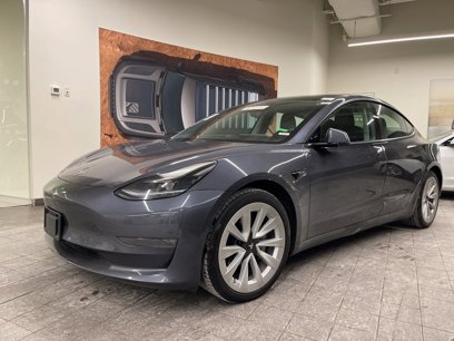 Used 2021 Tesla Model 3 Long Range