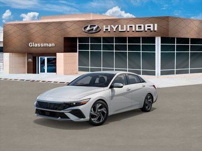 New 2025 Hyundai Elantra Limited