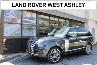 Certified 2021 Land Rover Range Rover Westminster Edition