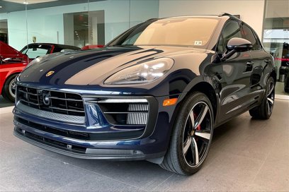 Certified 2023 Porsche Macan S