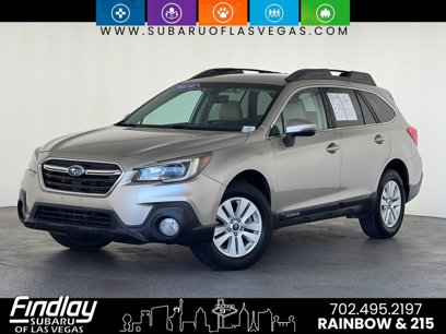 Used 2019 Subaru Outback 2.5i Premium
