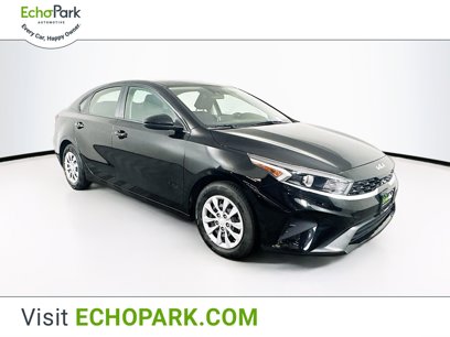 Used 2023 Kia Forte LX