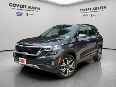 Used 2021 Kia Seltos SX