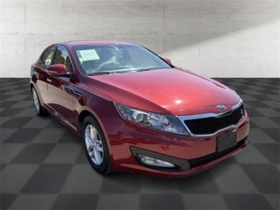 Used 2013 Kia Optima LX w/ Convenience Pkg
