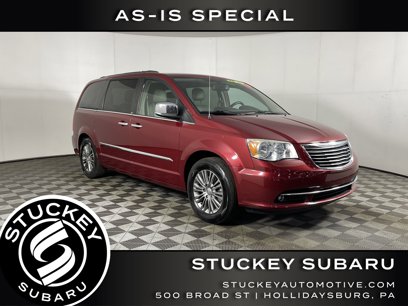 Used 2014 Chrysler Town & Country Touring-L w/ Trailer Tow Group