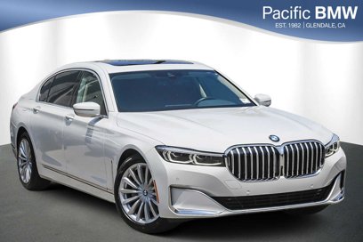 Certified 2022 BMW 740i