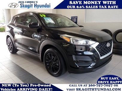Used 2019 Hyundai Tucson Value