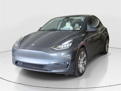 Used 2022 Tesla Model Y Long Range