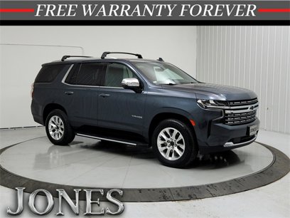 Used 2021 Chevrolet Tahoe Premier w/ Premium Package