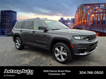 Used 2021 Jeep Grand Cherokee L Limited