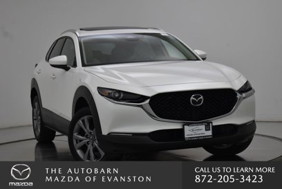 Certified 2025 MAZDA CX-30 AWD 2.5 S w/ Premium Package