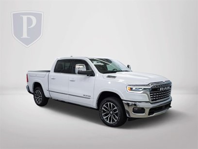 New 2025 RAM 1500 Limited w/ Trailer Tow Group