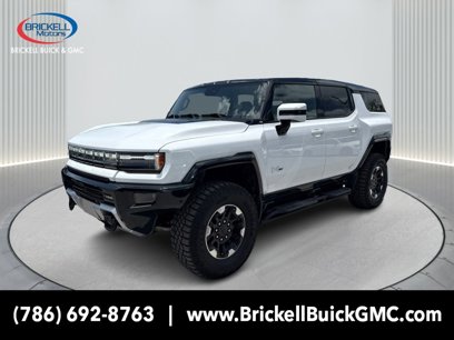 New 2025 GMC Hummer EV 3X w/ Extreme Off-Road Package