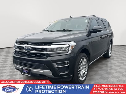 Used 2023 Ford Expedition Max Limited