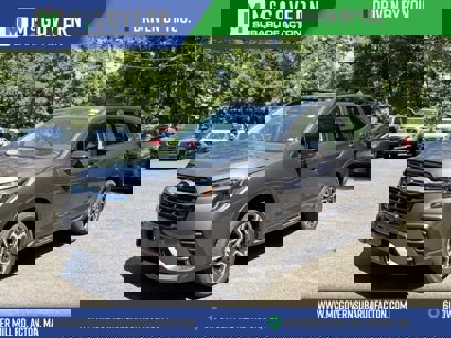 New 2025 Subaru Ascent Limited
