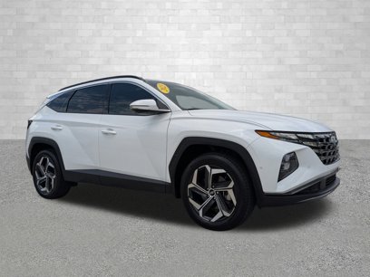 Certified 2023 Hyundai Tucson Limited