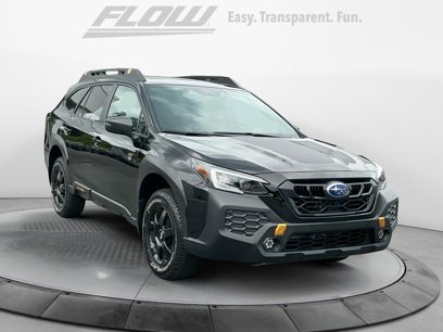 New 2025 Subaru Outback Wilderness