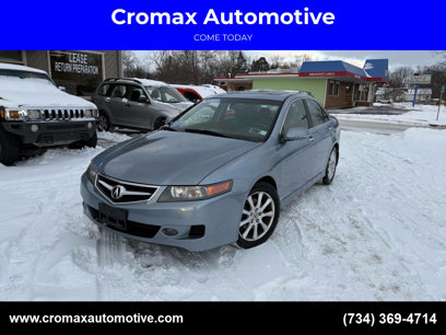 Used 2007 Acura TSX