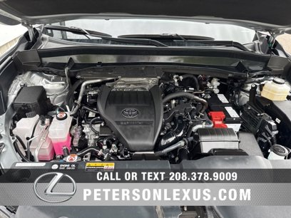 Used 2024 Toyota Grand Highlander XLE