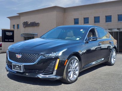 Certified 2021 Cadillac CT5 Premium Luxury