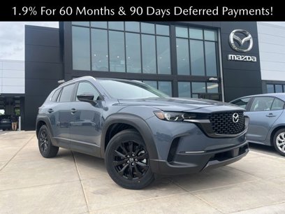 New 2025 MAZDA CX-50 AWD 2.5 S w/ Weather Package