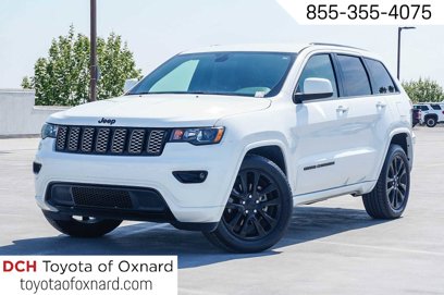 Used 2019 Jeep Grand Cherokee Altitude