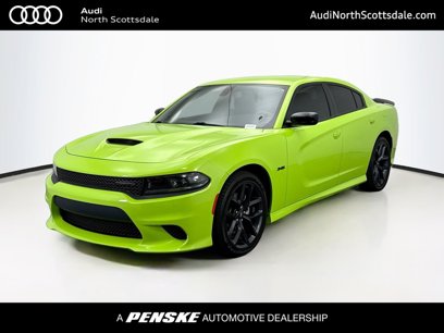 Used 2023 Dodge Charger R/T w/ Blacktop Package