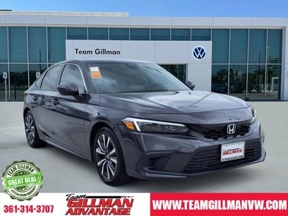 Used 2024 Honda Civic EX-L