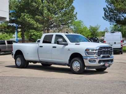 New 2025 RAM 3500 Tradesman