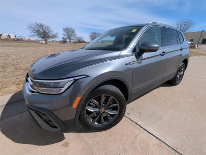 Used 2023 Volkswagen Tiguan SE