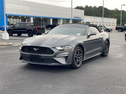 Used 2023 Ford Mustang Premium w/ Equipment Group 201A