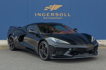 Used 2020 Chevrolet Corvette Stingray Premium Cpe w/ 3LT Preferred Equipment Group