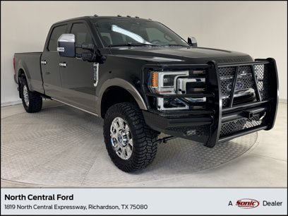 Used 2022 Ford F350 King Ranch w/ King Ranch Ultimate Package