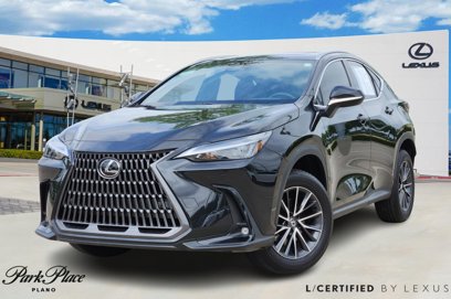 Certified 2024 Lexus NX 250 FWD