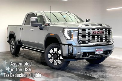 New 2025 GMC Sierra 3500 Denali w/ Denali Reserve Package