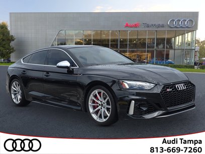 Used 2023 Audi RS 5 Sportback