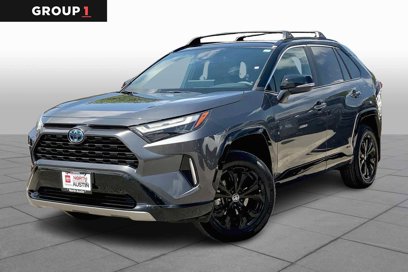 Used 2024 Toyota RAV4 XSE