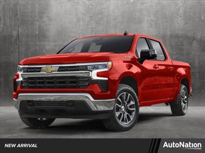 Used 2022 Chevrolet Silverado 1500 ZR2 w/ Technology Package