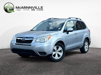 Used 2015 Subaru Forester 2.5i Premium