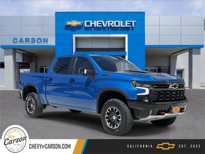 Used 2023 Chevrolet Silverado 1500 ZR2 w/ Technology Package