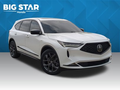 Used 2023 Acura MDX A-Spec