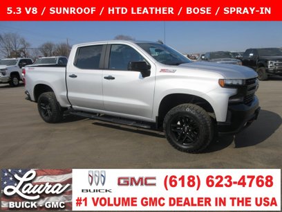 Used 2020 Chevrolet Silverado 1500 LT Trail Boss