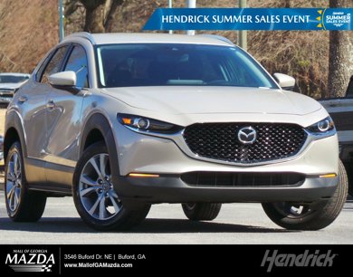 Certified 2023 MAZDA CX-30 AWD 2.5 S w/ Preferred Package