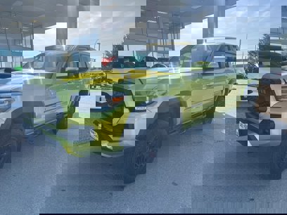 Used 2022 Toyota Tacoma TRD Pro