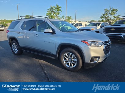 Used 2019 Chevrolet Traverse LT