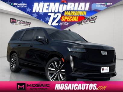 Used 2021 Cadillac Escalade Sport