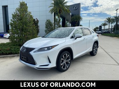 Certified 2022 Lexus RX 350 FWD w/ Premium Package