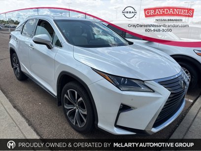 Used 2018 Lexus RX 350 FWD