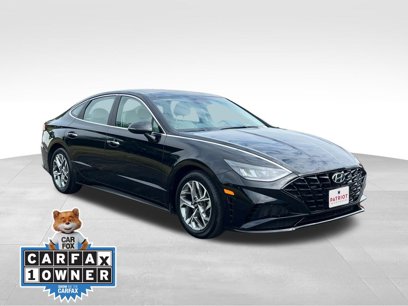 Certified 2022 Hyundai Sonata SEL w/ Convenience Package